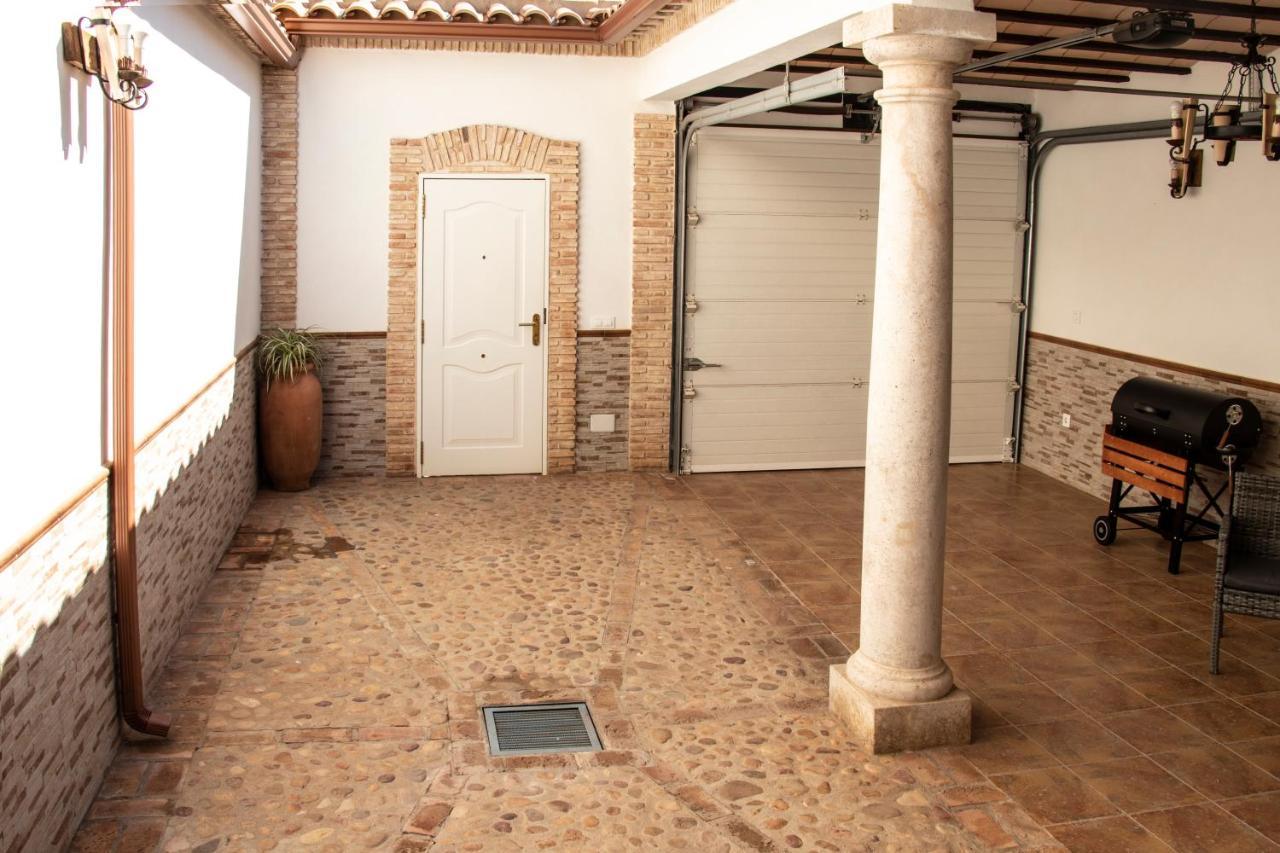 Casa Rural Los Eneares Ossa de Montiel Extérieur photo